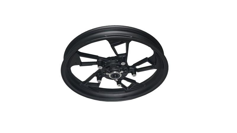 ÖN JANT SİYAH (TNT202)